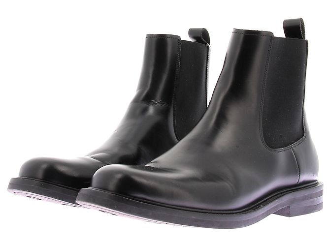 Massimo Dutti Stivaletti neri
