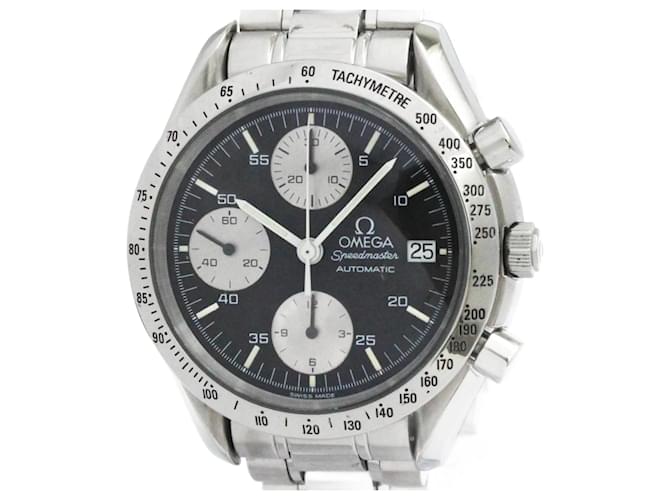 OMEGA Speedmaster Date Steel Automatic Mens Watch 3511.50  ref.2229421