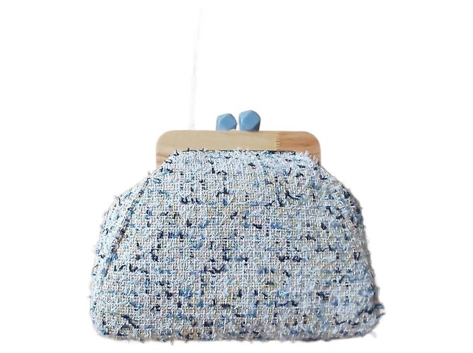 Weekend Max Mara Maxi Clutch