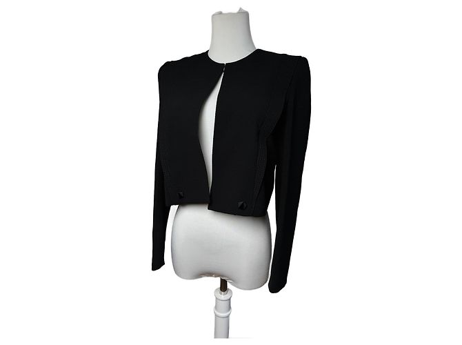 Autre Marque Blazer giapponese vintage nero S