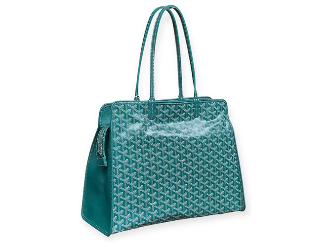 Sac à main Goyard Hardy PM Vert