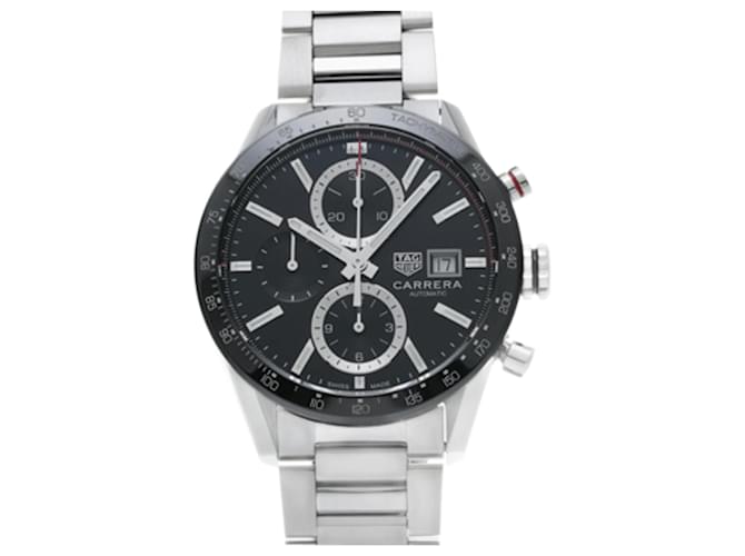 TAG Heuer Carrera Calibre 16 Chronograph Men's Watch  ref.2230407