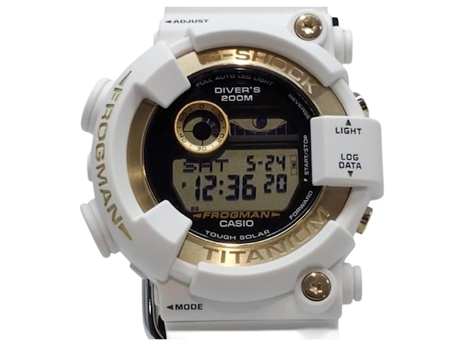 Autre Marque Casio G-SHOCK GW-8201K-7 FROGMAN Watch  ref.2230783