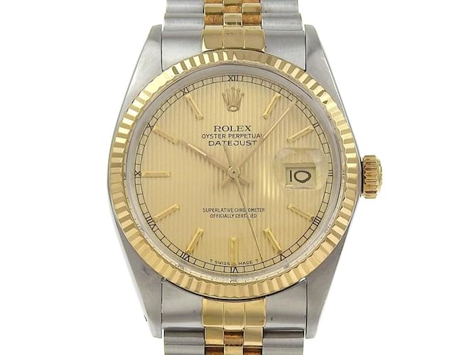 Rolex Oyster Perpetual Datejust Watch  ref.2231108