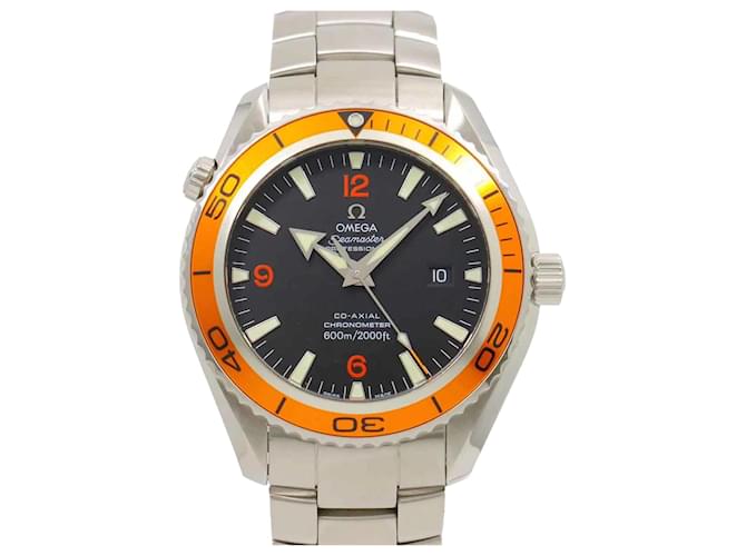 OMEGA Seamaster Planet Ocean Co-Axial Chronometer 600m Men's Watch  ref.2231157