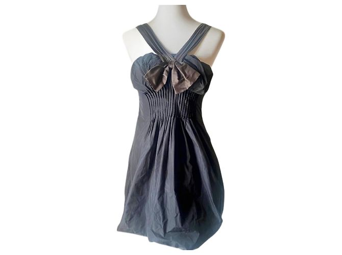 Wunderschönes Cocktailkleid SPORTMAX Schwarz