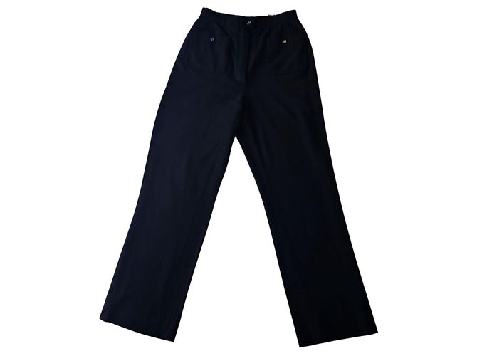 Calça Chanel 1995 Preto