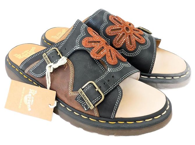 Dr. Martens Dr Martens sandals Made in England Brown