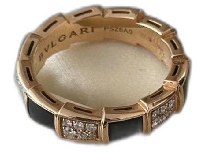 Bulgari Bvlgari Serpenti Viper Bijouterie dorée