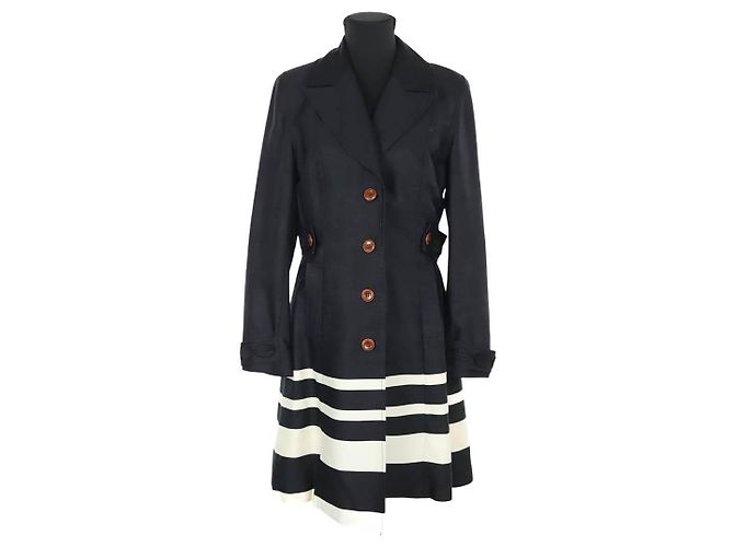 By Malene Birger Black coat