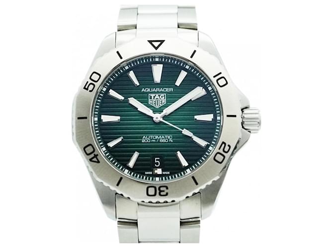 TAG Heuer Aquaracer WBP2115 Green Dial Men's Watch  ref.2233824