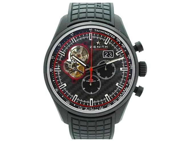 Zénith Zenith Chronomaster Skeleton Dial Watch  ref.2233837