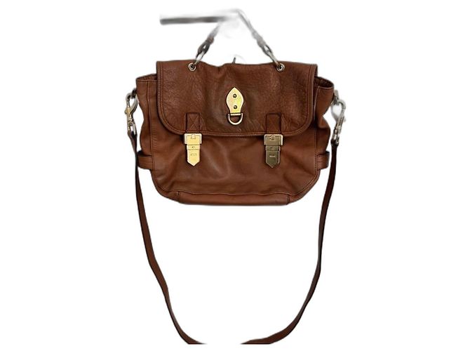Bolsa de couro Mulberry Tillie