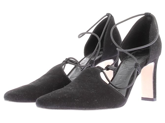 J.Crew Escarpins noirs "Jules"
