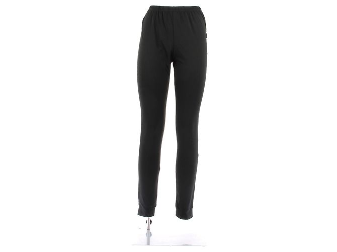 Moncler Leggings Schwarz Polyester M