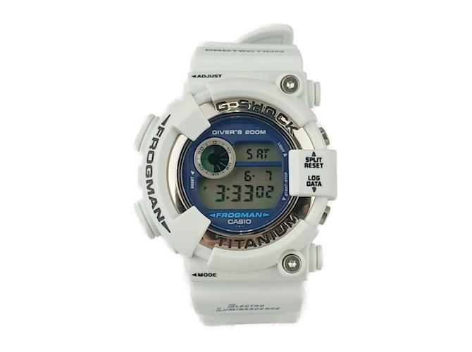 Autre Marque Casio G-SHOCK MASTER OF G - SEA Frogman DW-8200LG-8JR  ref.2234249