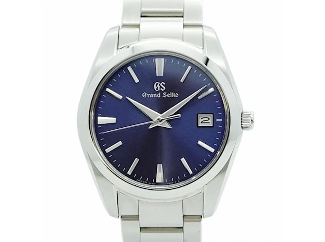 Seiko Grand 9F62-0AB0 Blue Dial Watch  ref.2234343