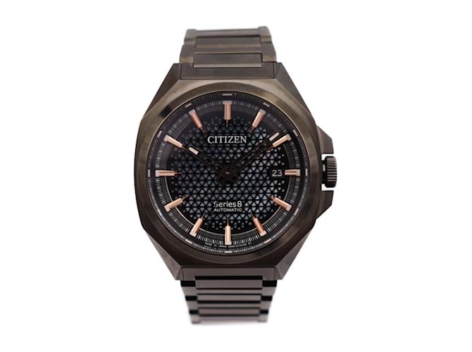 Citizens of Humanity Citizen Mechanical 830 Series 8 Watch NA1015-81Z Brown  ref.2234400