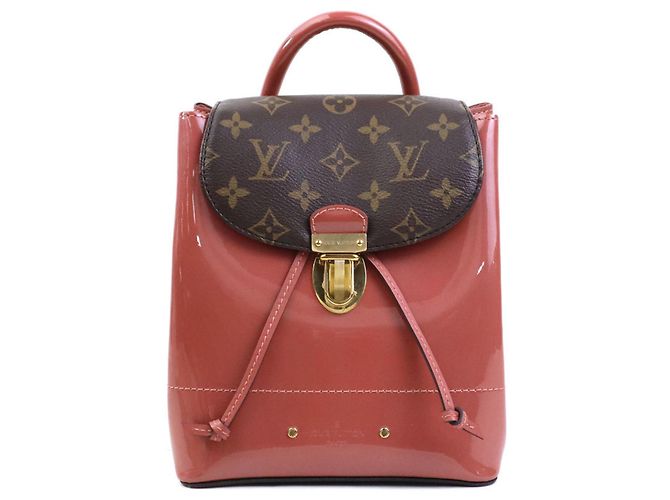 Louis Vuitton Monogram Canvas Backpack