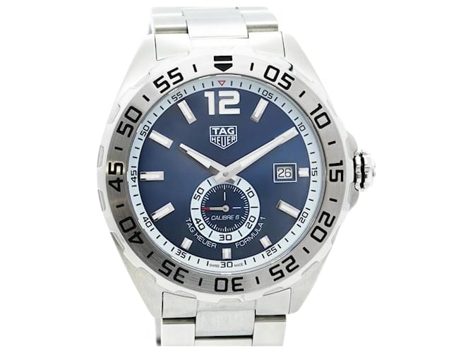 TAG Heuer Formula 1 WAZ2014 Blue Dial Watch for Men  ref.2234590