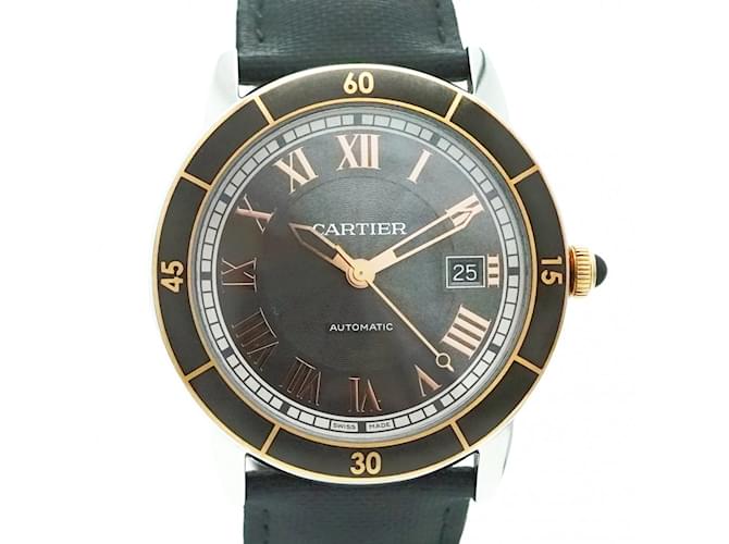 Cartier Croisière W2RN0005 Grey Dial Watch for Men  ref.2234632
