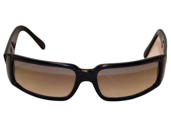 Gafas de sol Versace 4027 negras Negro