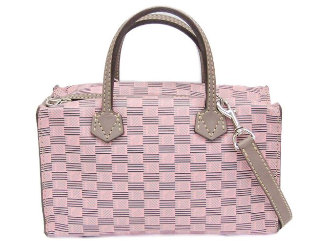 Sac à main en cuir de petite taille Moreau POLOCHON
