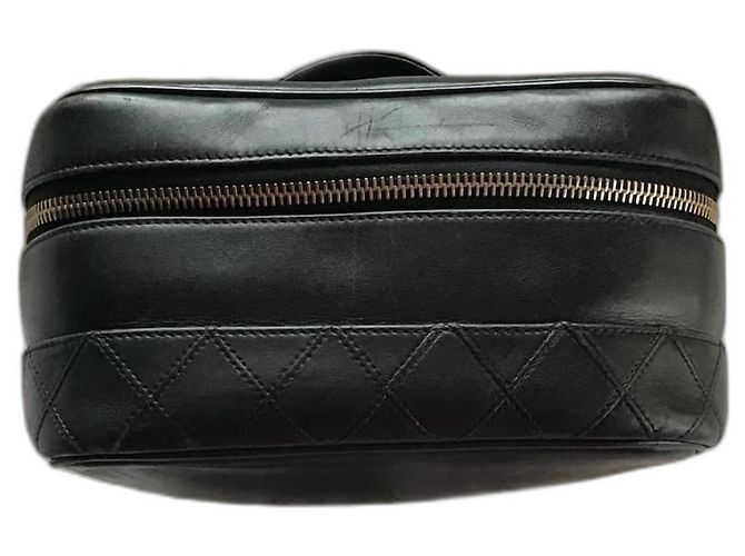 Chanel  Vanity Bag Black