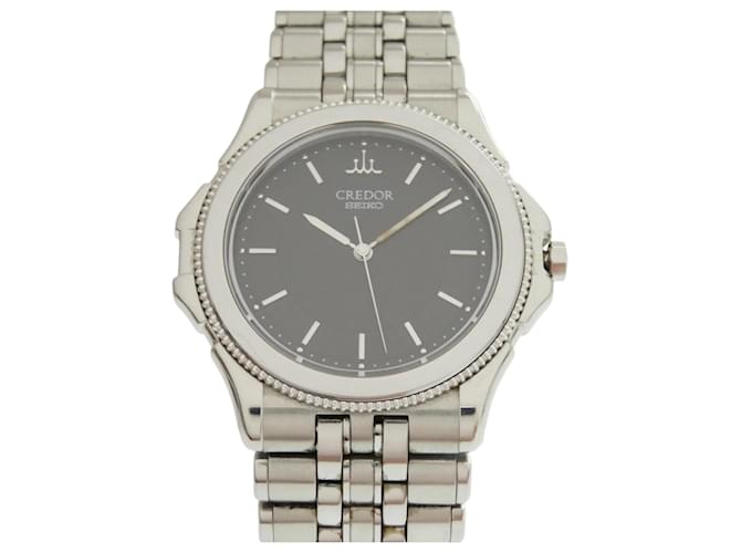 Seiko Credor Pacific GCAR007 Quartz Wristwatch  ref.2238336