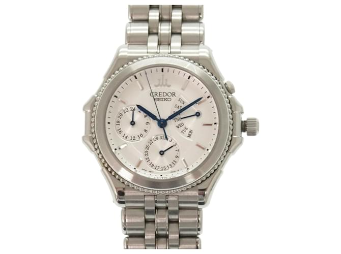 Seiko Credor Pacific GCBG997 Automatic Wristwatch  ref.2238448