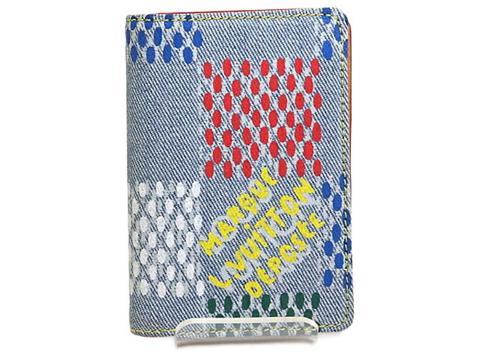Louis Vuitton Card Case Organizer de Poche Multiple colors