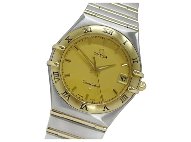 OMEGA Constellation 1212.10 Men's Wristwatch  ref.2238847