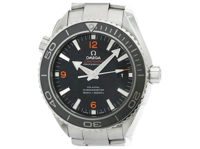 Omega Seamaster Planet Ocean 600M Wristwatch  ref.2239069