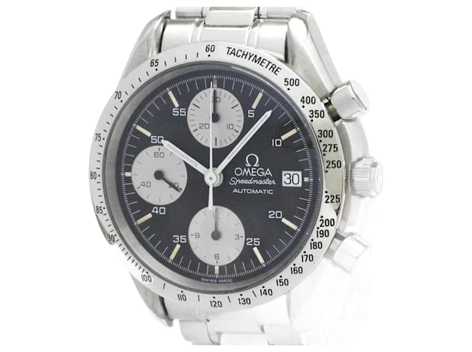 OMEGA Speedmaster Date Steel Automatic Mens Watch 3511.50  ref.2239071