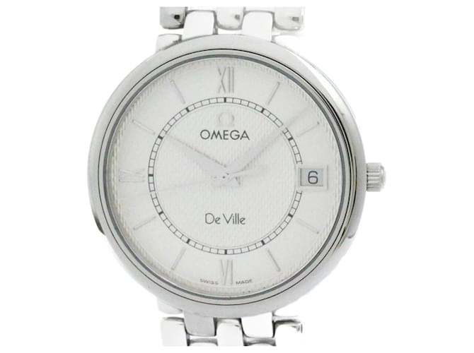 OMEGA De Ville Prestige Steel Quartz Mens Watch 7514.31  ref.2239073