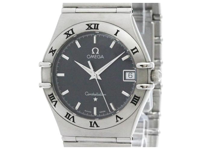 OMEGA Constellation Stainless Steel Quartz Watch  ref.2239079
