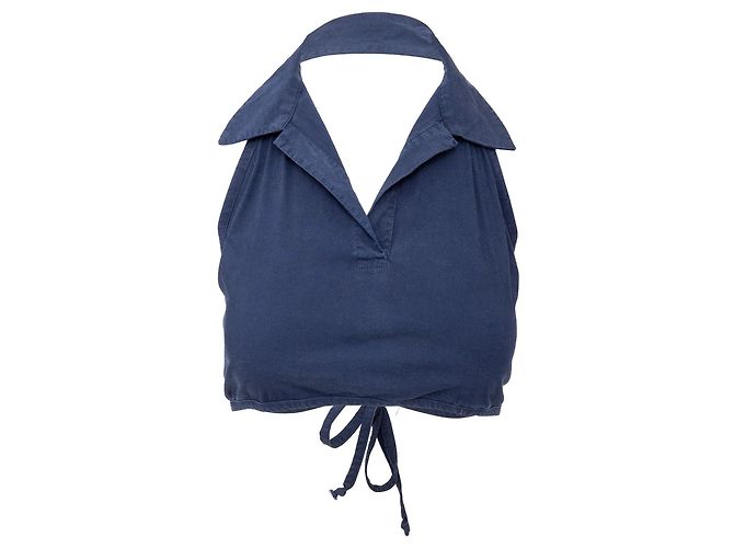 Top Halter Romeo Gigli Blu