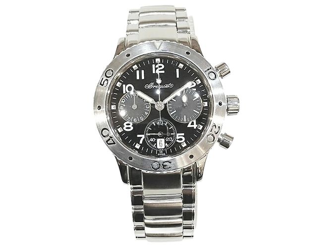 Orologio automatico Breguet Transatlantico Tipo XX 4820