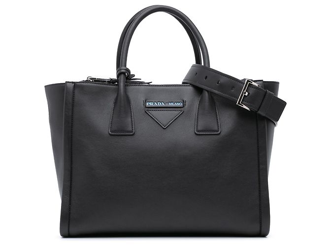 Borsa Prada Black Grace Lux Concept