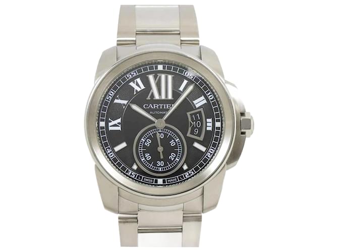 Cartier Calibre de W7100016 Men's Watch  ref.2242682