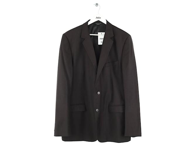 Dolce & Gabbana Black wool jacket  ref.2243078