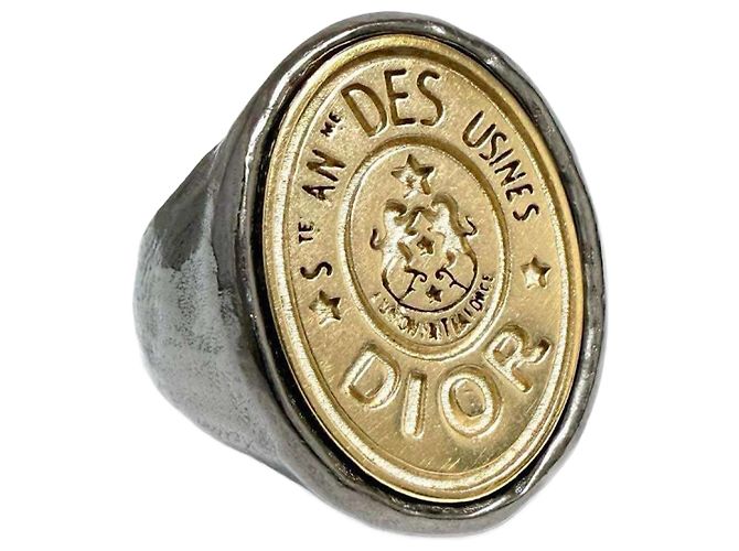 Anello da uomo Christian Dior