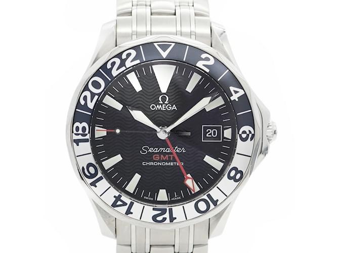 Omega Seamaster 2534.5 Black Dial Men's Watch  ref.2245359