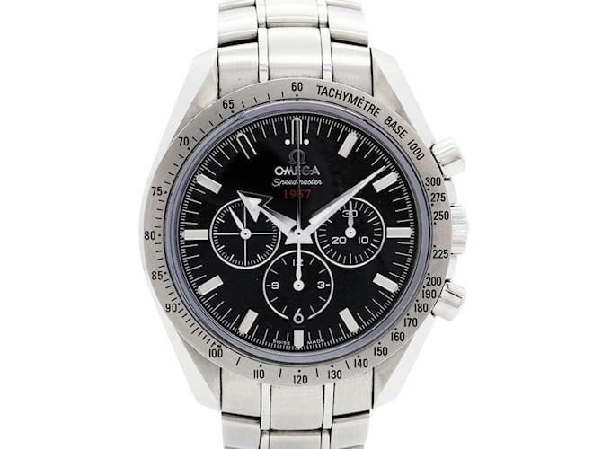 Omega Speedmaster Black Dial Men's Watch  ref.2245408