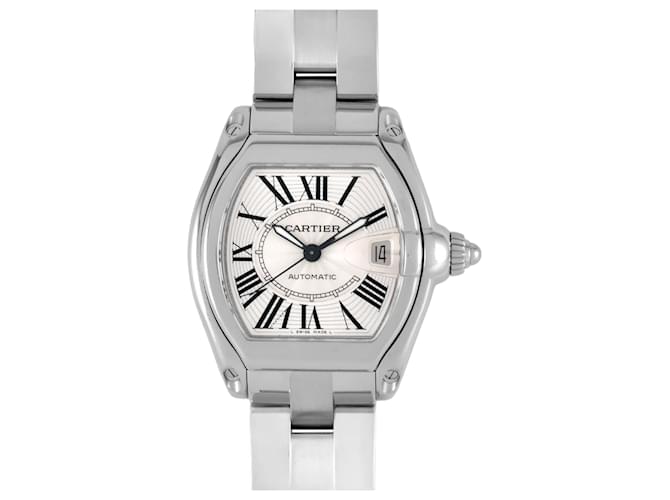 Cartier 2510 Roadster LM Automatic Watch  ref.2246000