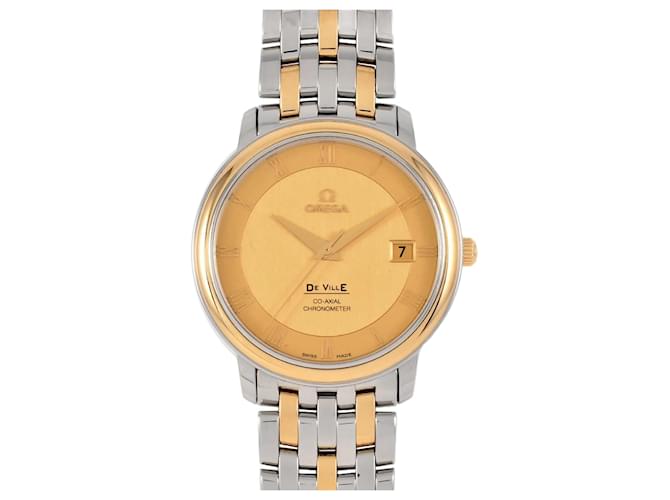 OMEGA 4374 De Ville Co-Axial Chronometer Watch  ref.2246021