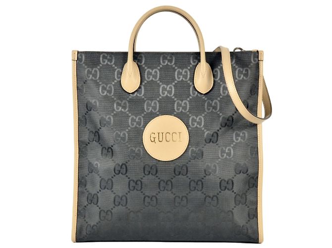 Bolsa Tote Off the Grid da GUCCI Marrom