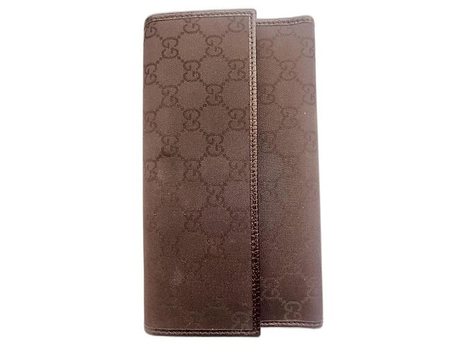 Gucci Wallet in very good condition Black