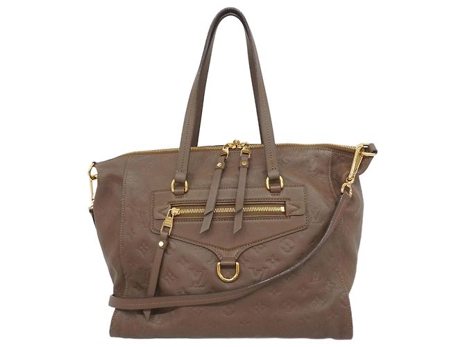 Louis Vuitton Lumineuse Marrom
