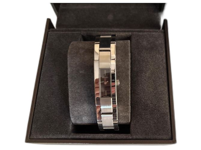 Orologio da polso Gucci argento Metallico
